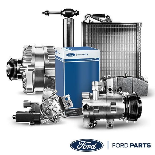 Ford Parts at McCombs Ford West in San Antonio TX