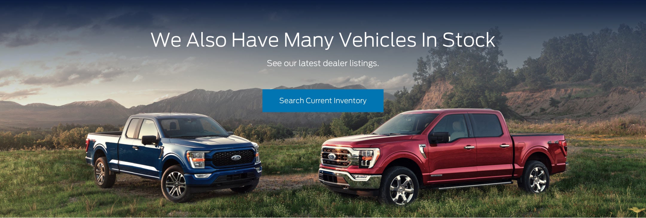 Ford vehicles in stock | McCombs Ford West in San Antonio TX